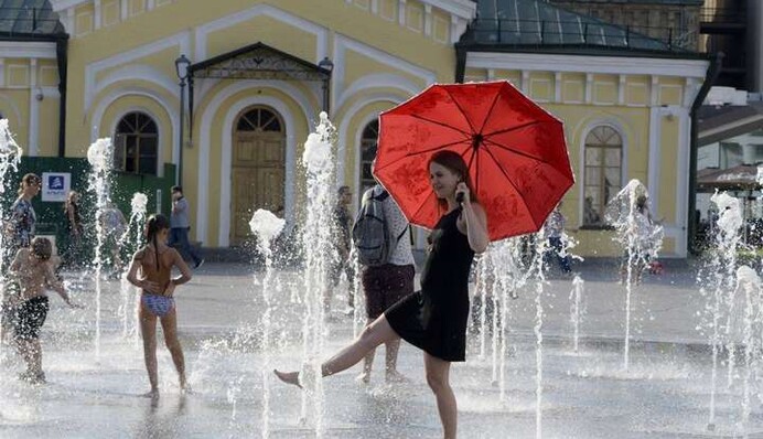 Чого чекати киянам від погоди у липні-серпні: прогноз на кожен день