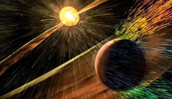 На планеті почалася магнітна буря: скільки триватиме і коли будуть спалахи на Сонці у липні