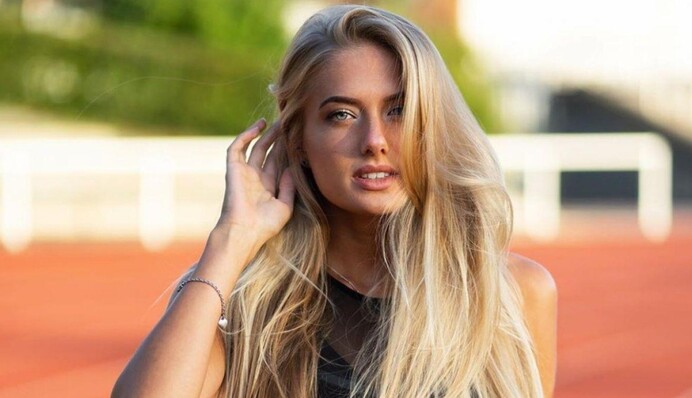 Найсексуальніша спортсменка планети кинула виклик легенді футболу