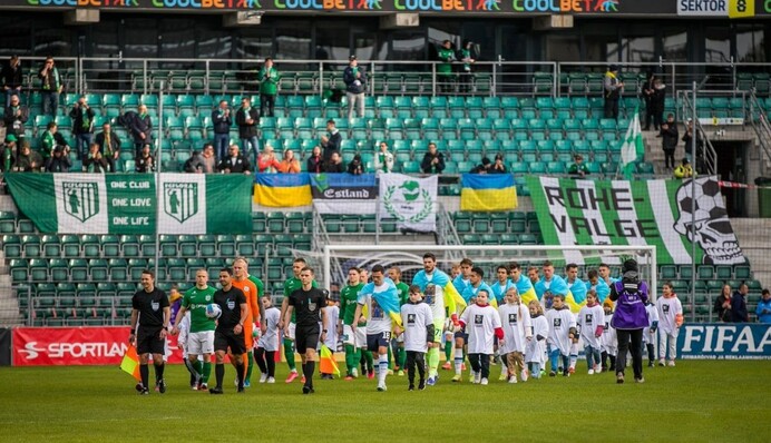Динамо - Івердон Спорт - 1:1 Відео матчу