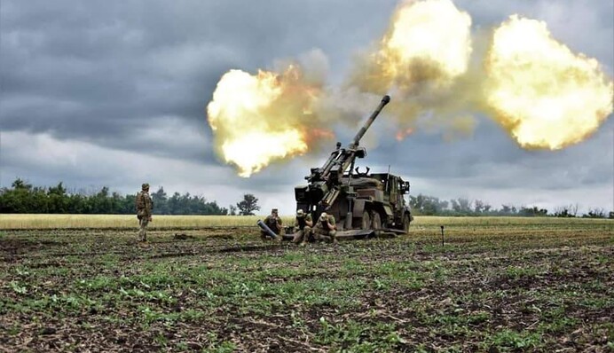 ​Враг штурмует и несет потери, а ВСУ дают ответку: сводка Генштаба ВСУ на 26 июня