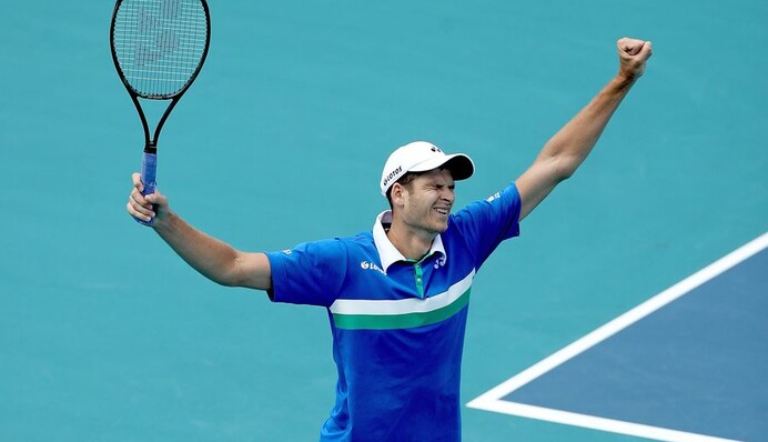 Зірковий тенісист анонсував незвичайну підтримку України на Вімблдоні