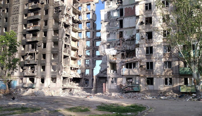 Як оформити виплату пенсії в окупованому Маріуполі: пояснення ПФУ