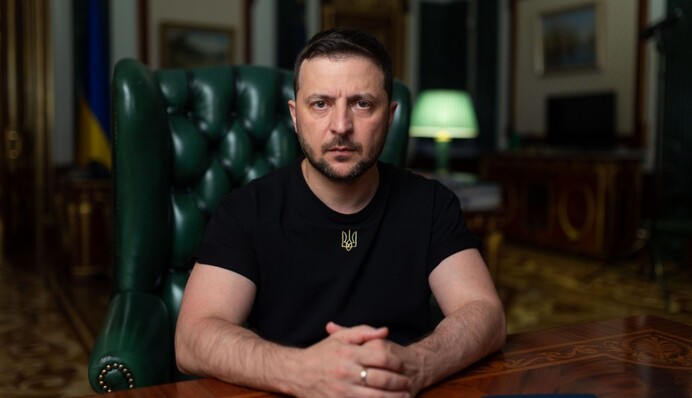 Зеленський натякнув на здобуття Україною потужної системи ППО: може зупинити російську зброю