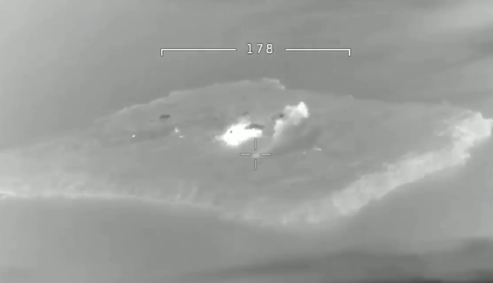 ЗСУ на Зміїному влаштували окупантам "запальну" вечірку: опубліковано відео