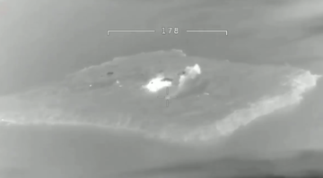 ЗСУ на Зміїному влаштували окупантам "запальну" вечірку: опубліковано відео