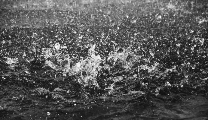 На побережье Черного моря обрушилась непогода: заливает дороги и сносит мосты, фото и видео