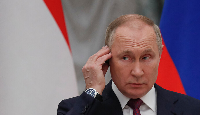 Путин может пасть от рук ближайшего окружения: экс-сотрудник ЦРУ назвал причину