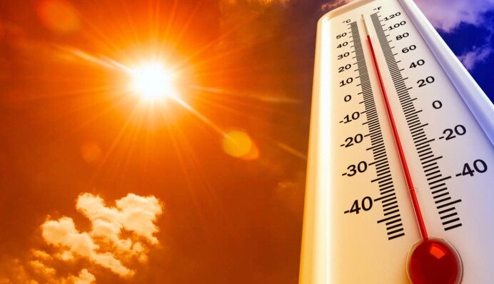 33-градусная жара и немного дождей: актуальный прогноз погоды в Украине