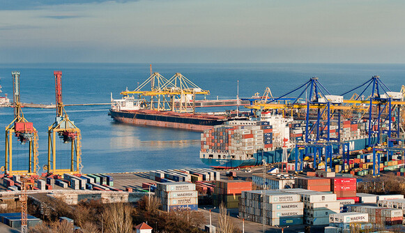 Вывоз зерна из украинских портов: Турция сделала важное заявление