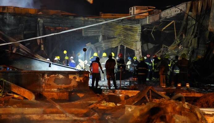 Трагедія у Кременчуці та нова атака на Дніпро: онлайн подій війни 28 червня