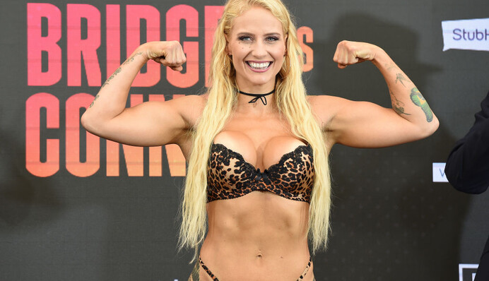 Це ні фіга не означає: секс-символ боксу порівняла себе з Усиком