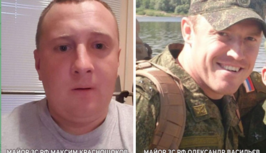 Давали приказ убивать мирное население Киевской области: СБУ установила личности двух российских командиров, фото