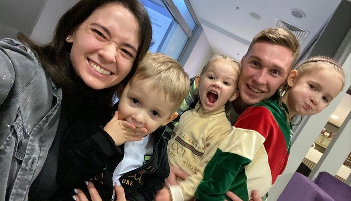 Брехня не вдалася: дружина капітана 