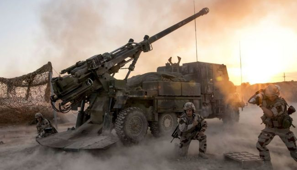 Украина получит от Франции еще больше САУ Caesar: что это за оружие