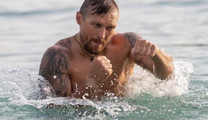 Це рекорд: Усик провів ударне тренування перед реваншем із Джошуа