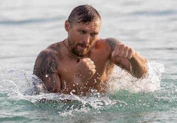 Це рекорд: Усик провів ударне тренування перед реваншем із Джошуа