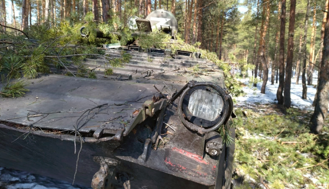 Гибнут - как роса на солнце: свежие данные о потерях российской армии в Украине