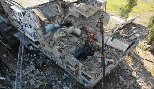 Глава СБУ привітав українців із Днем Конституції