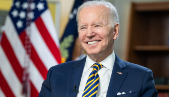 На суші, у повітрі та на морі: Байден заявив про посилення сил США в Європі