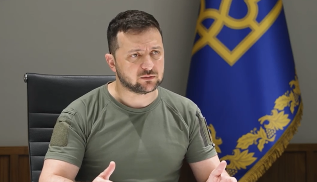 Зеленский выступил на саммите НАТО: видео и главные тезисы