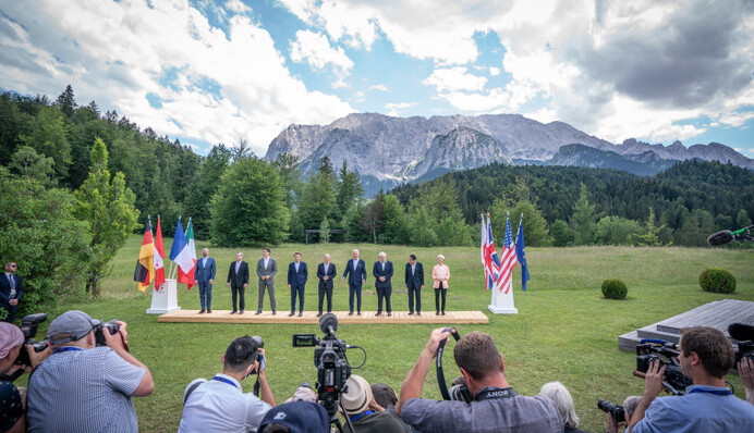 ​Саммит "Большой семерки": какое решение G7 стало ключевым