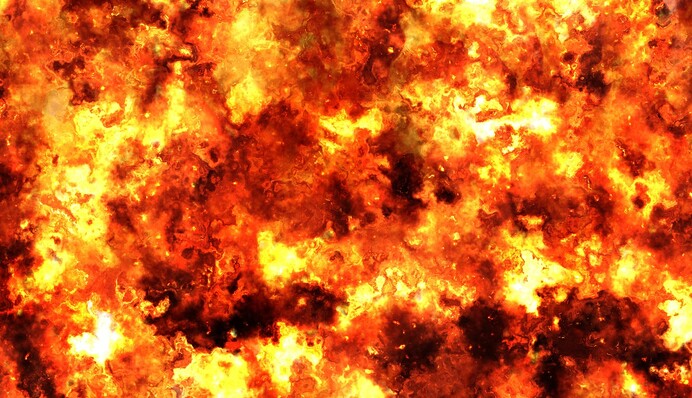 Под Москвой взорвался очередной склад оружия: уничтожены сотни ракетных комплексов, есть жерты