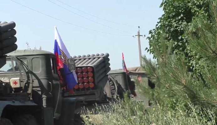 ​ВСУ уничтожают диверсантов, а враг бьет из пушек и 