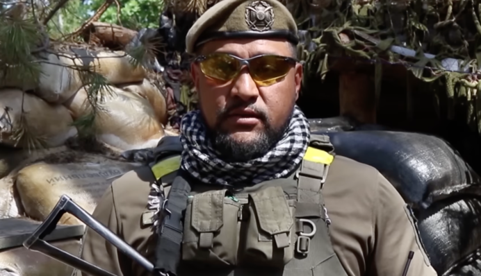 Почав з Майдану: історія афганця, що став на захист України