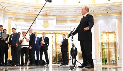 Нові цілі війни в Україні та "образа" на жарт лідерів G7: Путін виліз з бункеру з новими цинічними заявами