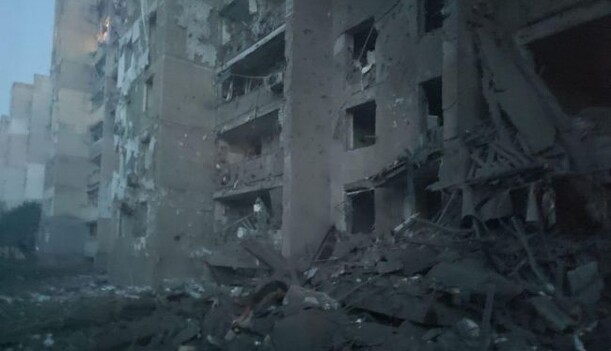 Кровавый удар по Одесской области и оборона Донбасса: хроника войны 1 июля