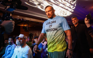 Просив, щоб у мене не стріляли: Усик розповів про готовність вбивати російських солдатів