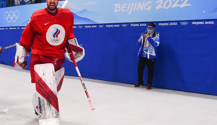 В России полиция ищет игрока сборной за уклонение от военной службы