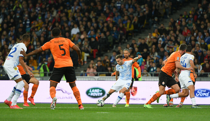 Формат чемпионата Украины претерпел кардинальные изменения: учли запросы грандов