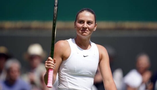 Украинская теннисистка-красавица сверкнула шикарной фигурой: фото