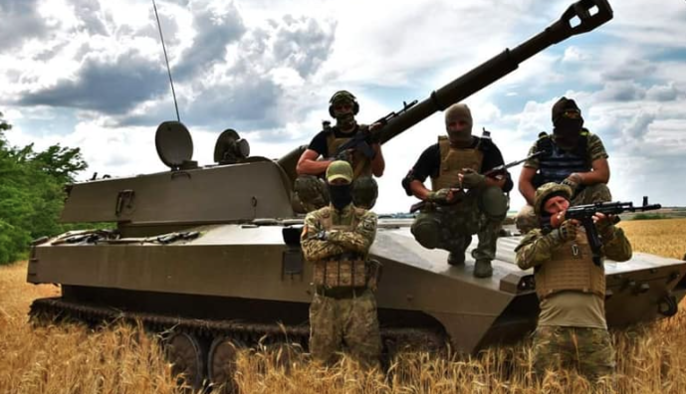 Окупанти бояться опору українського народу на окупованих територіях: зведення Генштабу