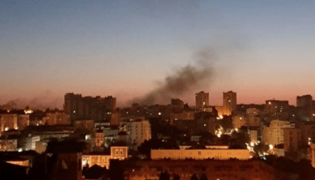 Білгород потрясли потужні вибухи: фото, відео та дані про жертви