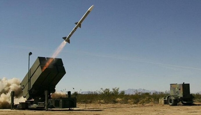 Байден одобрил поставку систем NASAMS  для ВСУ: что еще получит Украина