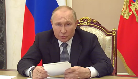 Его дни сочтены: мольфарка рассказала, чем продиктованы поступки Путина