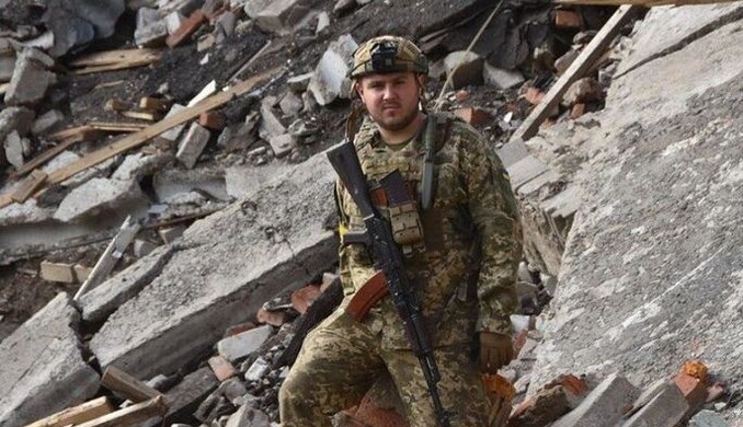 Відомий футбольний журналіст зник на передовій: що відомо