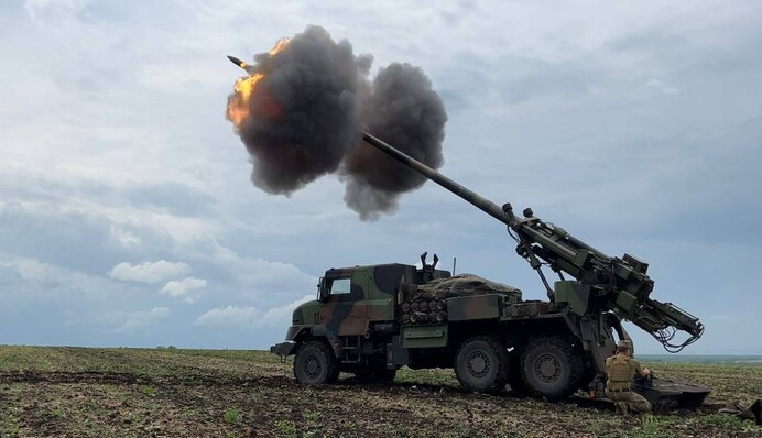 Новые удары рашистов по Днепропет­ровщине и продвижение ВСУ на Херсонщине: хроника войны 5 июля