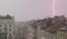 Львовскую область накрыла гроза с градом: фото и видео последствий