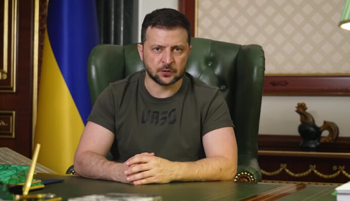 "Прошу без мене не приймати таких рішень": Зеленський жорстко відреагував на заборону виїзду з областей для чоловіків