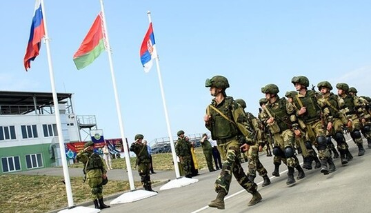 Признаки есть: в Минобороны оценили вероятность вторжения Беларуси в Украину