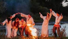 Ивана Купала 2022: разрешат ли украинцам прыгать через костер