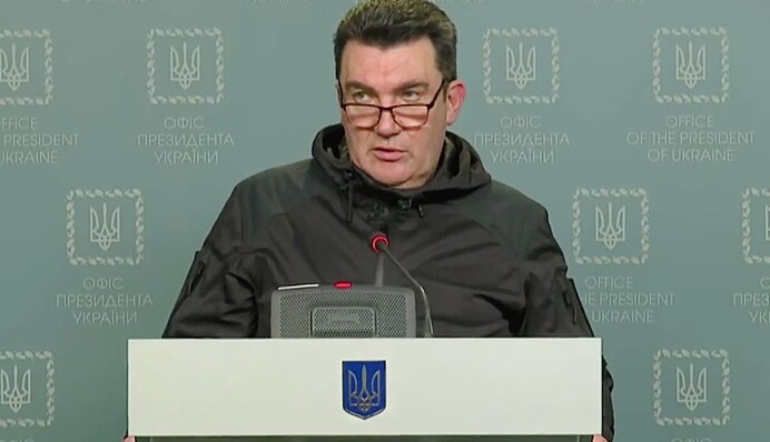 Це – не класична війна: Данілов назвав велику проблему "спецоперації" РФ в Україні