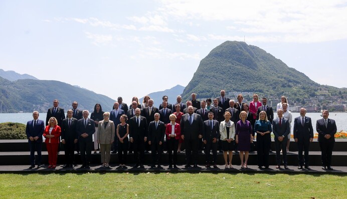 В Лугано Украине одобрили выделение 1,9 млрд долларов: куда пойдут деньги