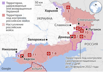 12 складів за тиждень із "хвостиком": карта знищення сховищ боєприпасів ворога