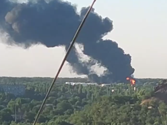 Мінус нафтобаза та три склади зброї ворога: де ЗСУ сьогодні "демілітаризували" рашистів