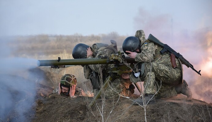 ВСУ отбросили врага под Харьковом и Славянском: ​сводка Генштаба ВСУ на утро 8 июля